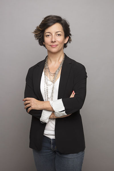 Kim Ghattas